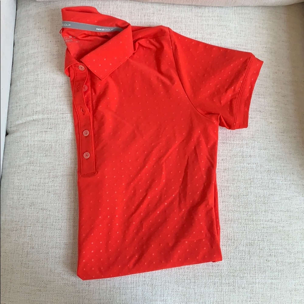 Nike Performance Golf Polo